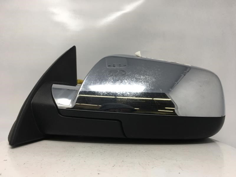 2011 Chevrolet Equinox Driver Side View Mirror - Left Door Mirror OEM Used - Oemusedautoparts1.com