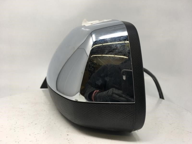 2011 Chevrolet Equinox Driver Side View Mirror - Left Door Mirror OEM Used - Oemusedautoparts1.com