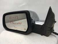 2011 Chevrolet Equinox Driver Side View Mirror - Left Door Mirror OEM Used - Oemusedautoparts1.com
