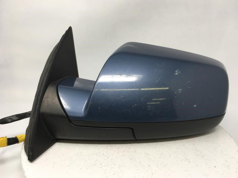 2011 Chevrolet Equinox Driver Side View Mirror - Left Door Mirror OEM Used - Oemusedautoparts1.com