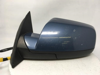 compare product 2011 Chevrolet Equinox Driver Side View Mirror - Left Door Mirror OEM Used