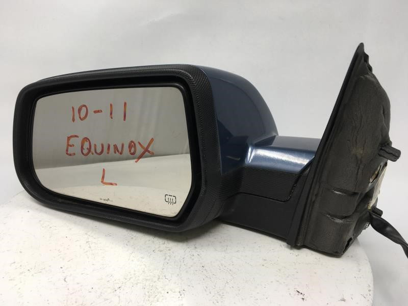 2011 Chevrolet Equinox Driver Side View Mirror - Left Door Mirror OEM Used - Oemusedautoparts1.com