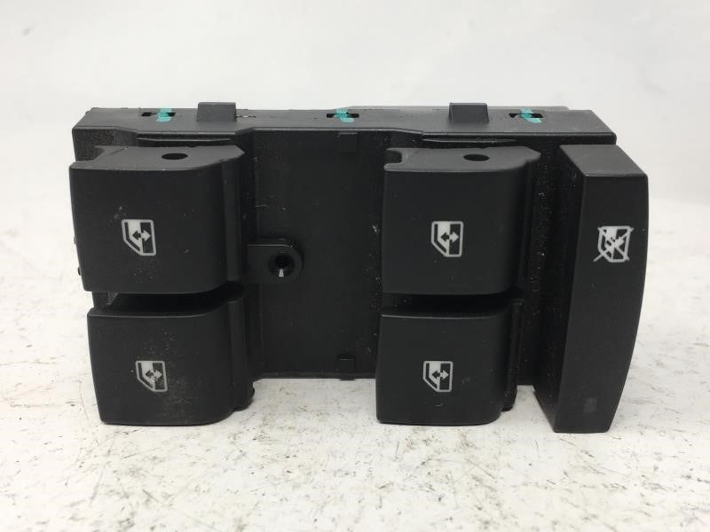 2011 Chevrolet Equinox Master Power Window Switch Replacement Driver Side Left P/N:20917599 DRIVER LEFT Fits OEM Used Auto P