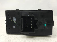 2011 Chevrolet Equinox Master Power Window Switch Replacement Driver Side Left P/N:20917599 DRIVER LEFT Fits OEM Used Auto P
