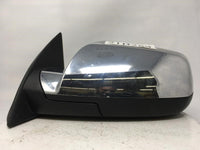 2011 Chevrolet Equinox Driver Side View Mirror - Left Door Mirror OEM Used - Oemusedautoparts1.com