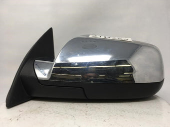 compare product 2011 Chevrolet Equinox Driver Side View Mirror - Left Door Mirror OEM Used