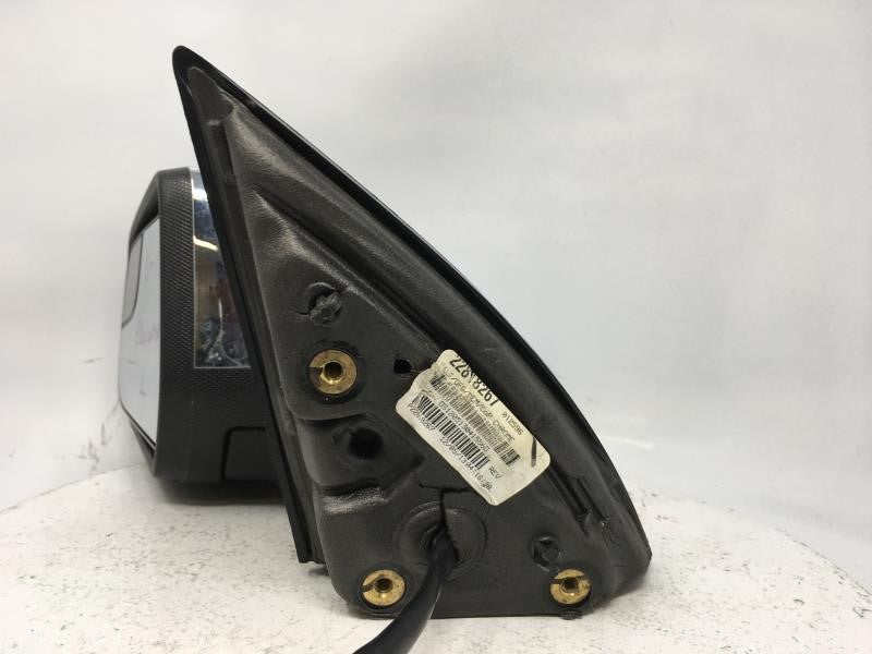 2011 Chevrolet Equinox Driver Side View Mirror - Left Door Mirror OEM Used - Oemusedautoparts1.com