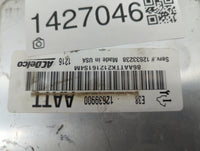 2011 Chevrolet Exp2500 PCM Engine Control Computer ECU ECM PCU OEM P/N:12639900 12633238 Fits OEM Used Auto Parts - Oemuseda