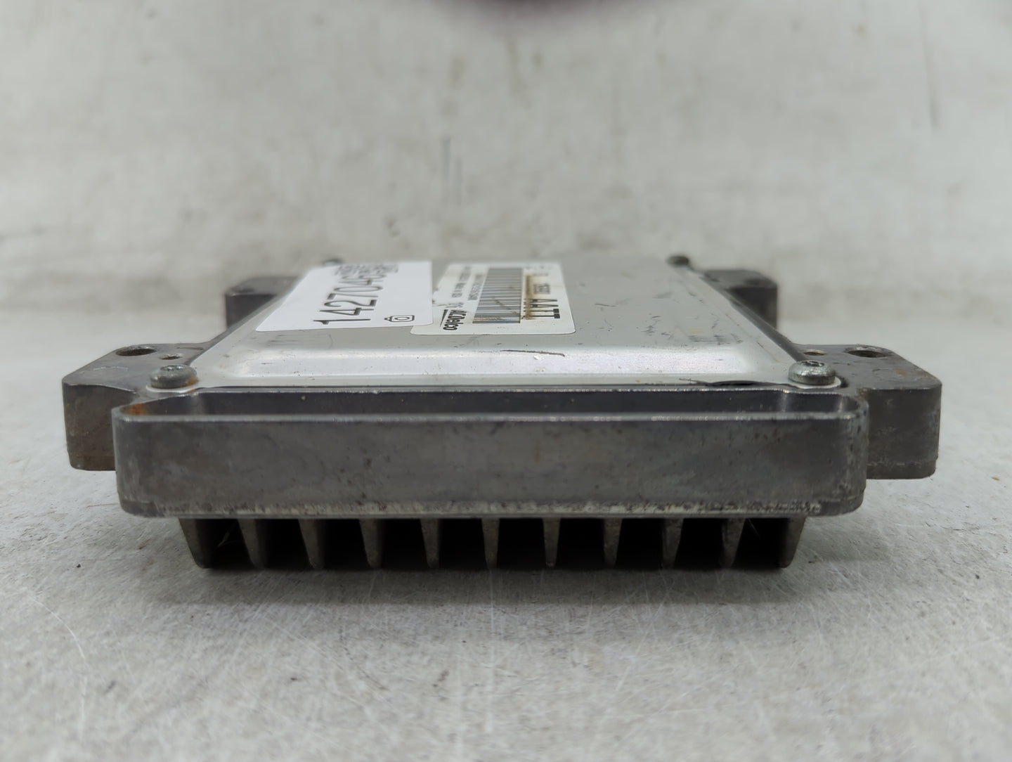 2011 Chevrolet Exp2500 PCM Engine Control Computer ECU ECM PCU OEM P/N:12639900 12633238 Fits OEM Used Auto Parts - Oemuseda