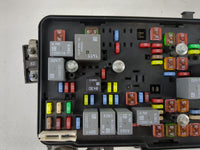2010-2011 Chevrolet Express 1500 Fusebox Fuse Box Panel Relay Module P/N:22929763 Fits Fits 2010 2011 OEM Used Auto Parts - 