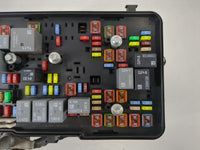 2010-2011 Chevrolet Express 1500 Fusebox Fuse Box Panel Relay Module P/N:22929763 Fits Fits 2010 2011 OEM Used Auto Parts - 