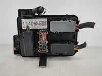2010-2011 Chevrolet Express 1500 Fusebox Fuse Box Panel Relay Module P/N:22929763 Fits Fits 2010 2011 OEM Used Auto Parts - 