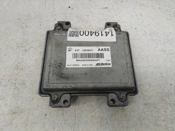 2010-2014 Chevrolet Express 1500 PCM Engine Control Computer ECU ECM PCU OEM P/N:12639471 Fits Fits 2010 2011 2012 2013 2014
