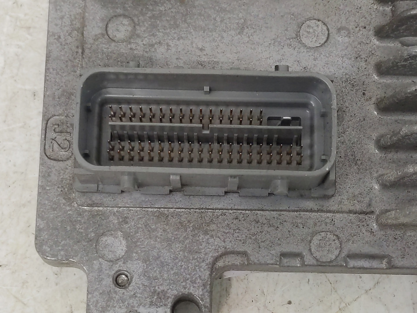 2010-2014 Chevrolet Express 1500 PCM Engine Control Computer ECU ECM PCU OEM P/N:12639471 Fits Fits 2010 2011 2012 2013 2014