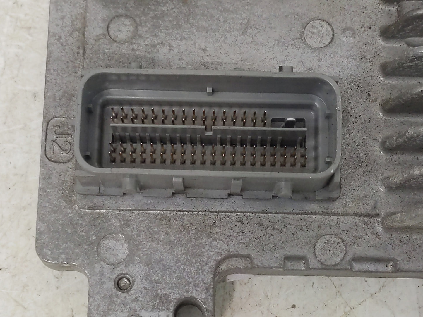 2010-2014 Chevrolet Express 1500 PCM Engine Control Computer ECU ECM PCU OEM P/N:12639471 Fits Fits 2010 2011 2012 2013 2014