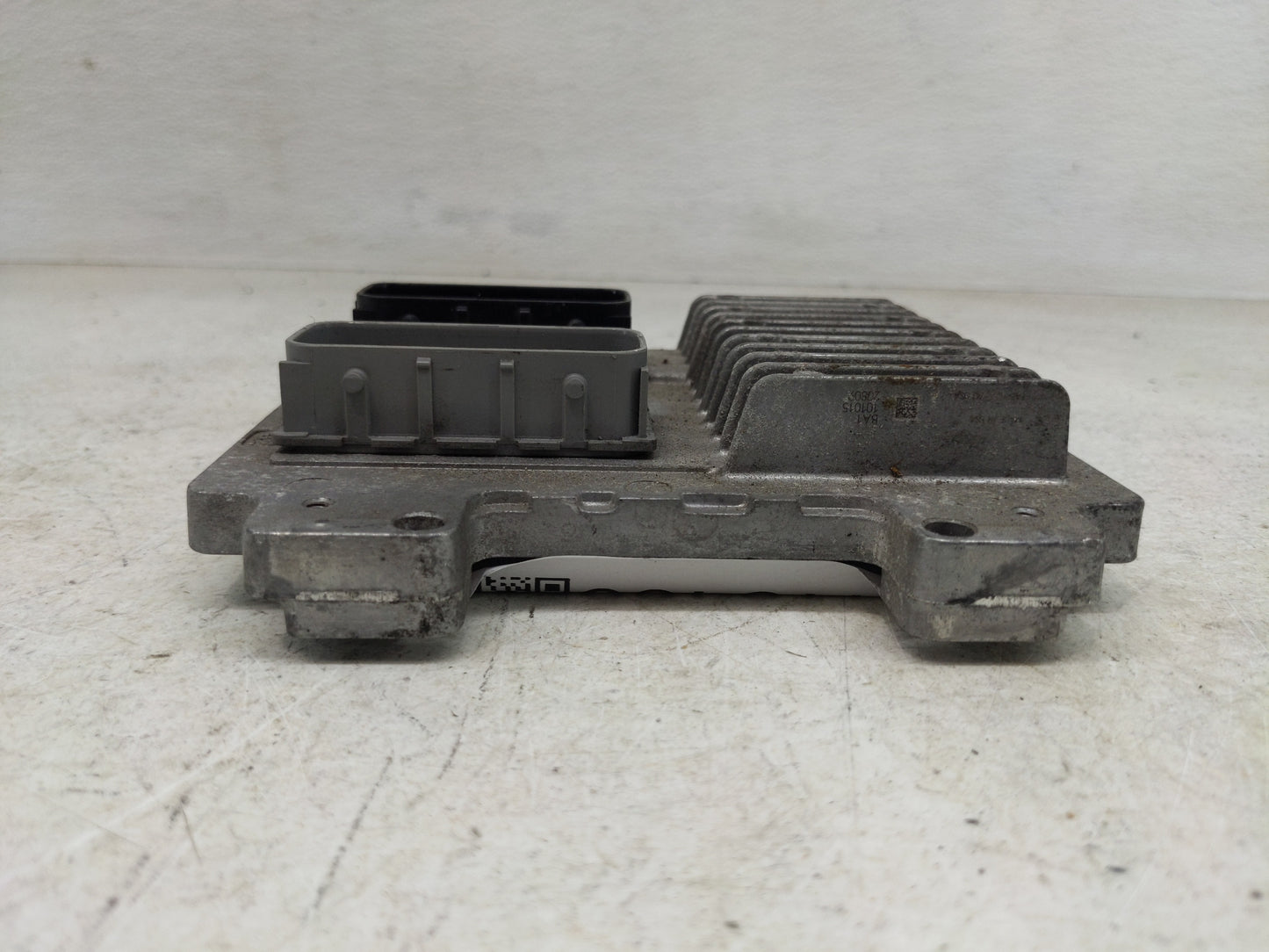 2010-2014 Chevrolet Express 1500 PCM Engine Control Computer ECU ECM PCU OEM P/N:12639471 Fits Fits 2010 2011 2012 2013 2014