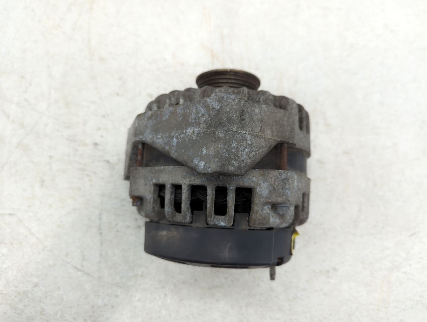 2009-2014 Chevrolet Express 1500 Alternator Replacement Generator Charging Assembly Engine OEM P/N:7352995971 Fits OEM Used 