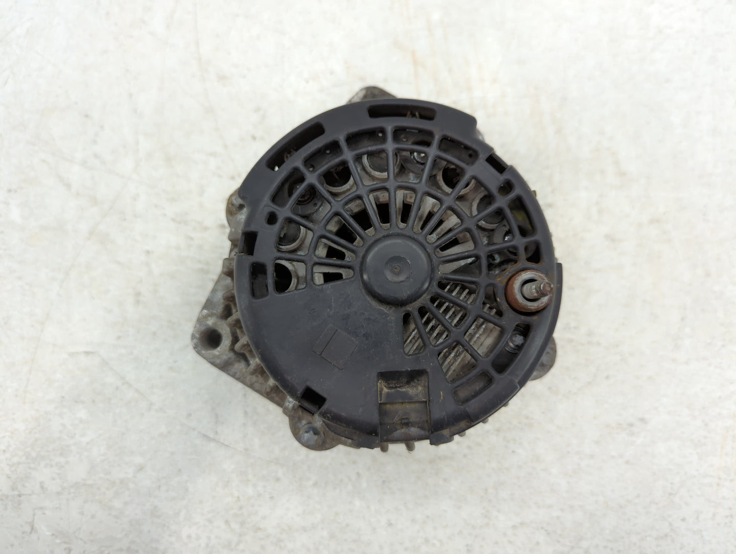2009-2014 Chevrolet Express 1500 Alternator Replacement Generator Charging Assembly Engine OEM P/N:7352995971 Fits OEM Used 