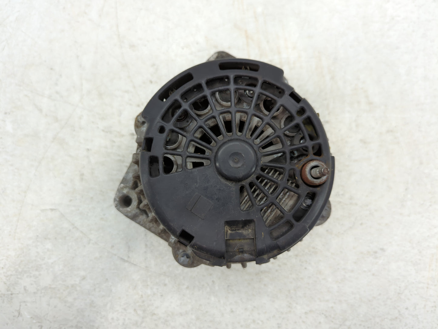 2009-2014 Chevrolet Express 1500 Alternator Replacement Generator Charging Assembly Engine OEM P/N:7352995971 Fits OEM Used 