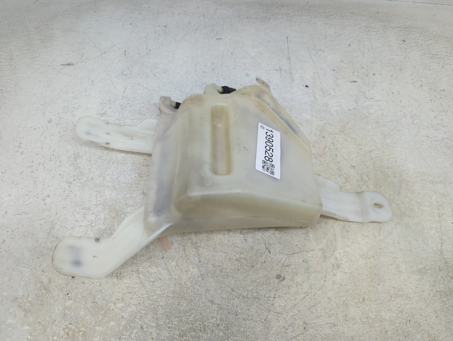 2003 Express 2500 Radiator Coolant Overflow Expansion Tank Bottle - Oemusedautoparts1.com