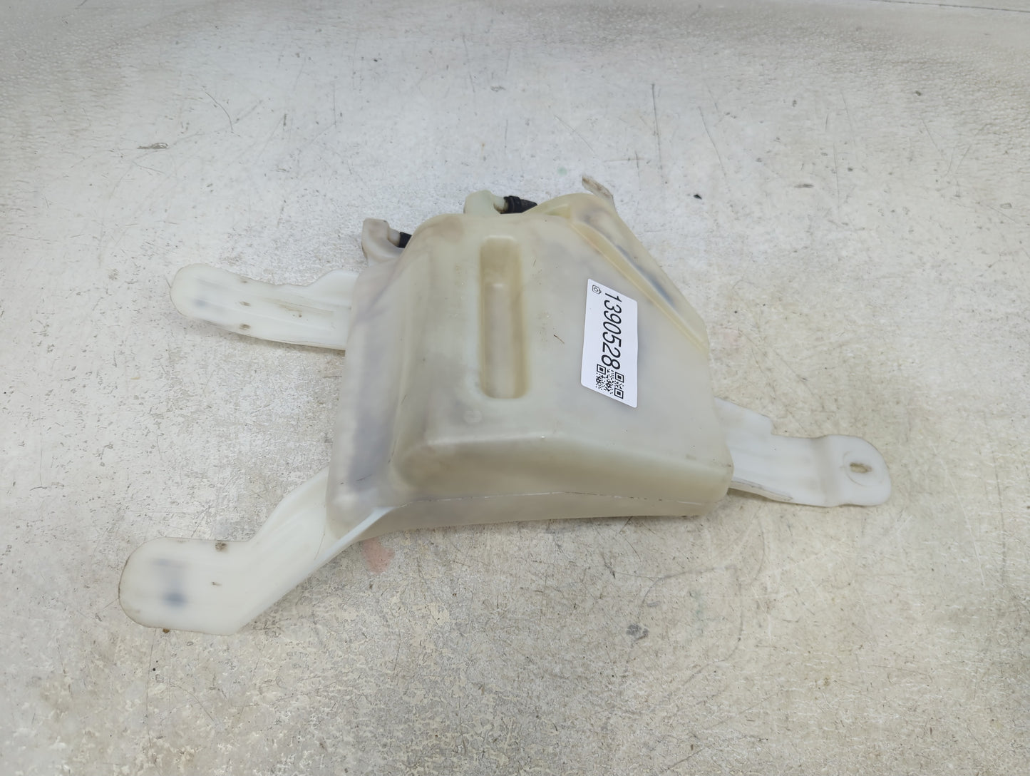 2003 Express 2500 Radiator Coolant Overflow Expansion Tank Bottle - Oemusedautoparts1.com