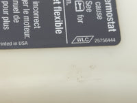 2003 Express 2500 Radiator Coolant Overflow Expansion Tank Bottle - Oemusedautoparts1.com
