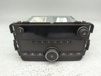 2008-2014 Chevrolet Express 2500 Radio AM FM Cd Player Receiver Replacement P/N:28162319 25942014 Fits OEM Used Auto Parts -