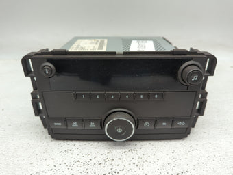 compare product 2008-2014 Chevrolet Express 2500 Radio AM FM Cd Player Receiver Replacement P/N:28162319 25942014 Fits OEM Used Auto Parts