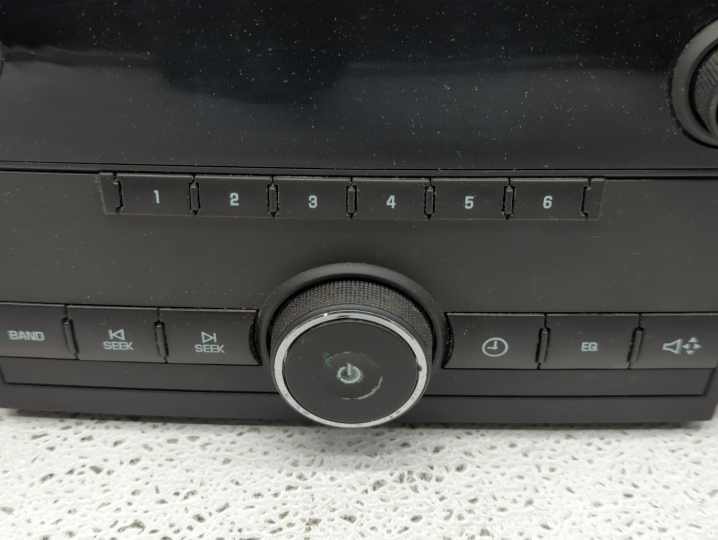 2008-2014 Chevrolet Express 2500 Radio AM FM Cd Player Receiver Replacement P/N:28162319 25942014 Fits OEM Used Auto Parts -