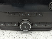 2008-2014 Chevrolet Express 2500 Radio AM FM Cd Player Receiver Replacement P/N:28162319 25942014 Fits OEM Used Auto Parts -