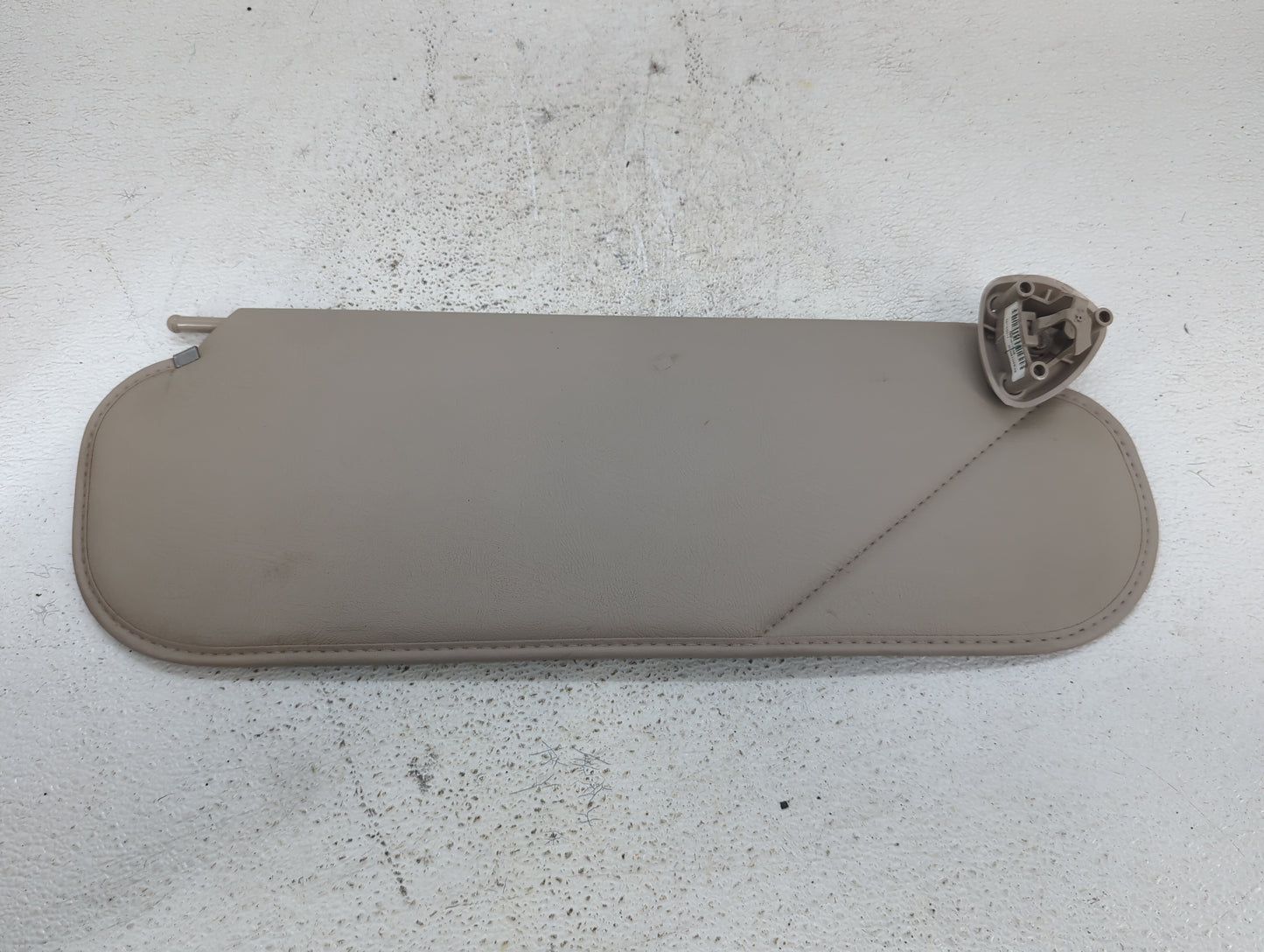 2003-2021 Chevrolet Express 2500 Sun Visor Shade Replacement Passenger Right Mirror Fits OEM Used Auto Parts - Oemusedautopa