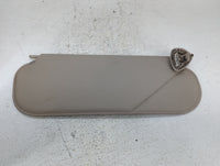 2003-2021 Chevrolet Express 2500 Sun Visor Shade Replacement Passenger Right Mirror Fits OEM Used Auto Parts - Oemusedautopa