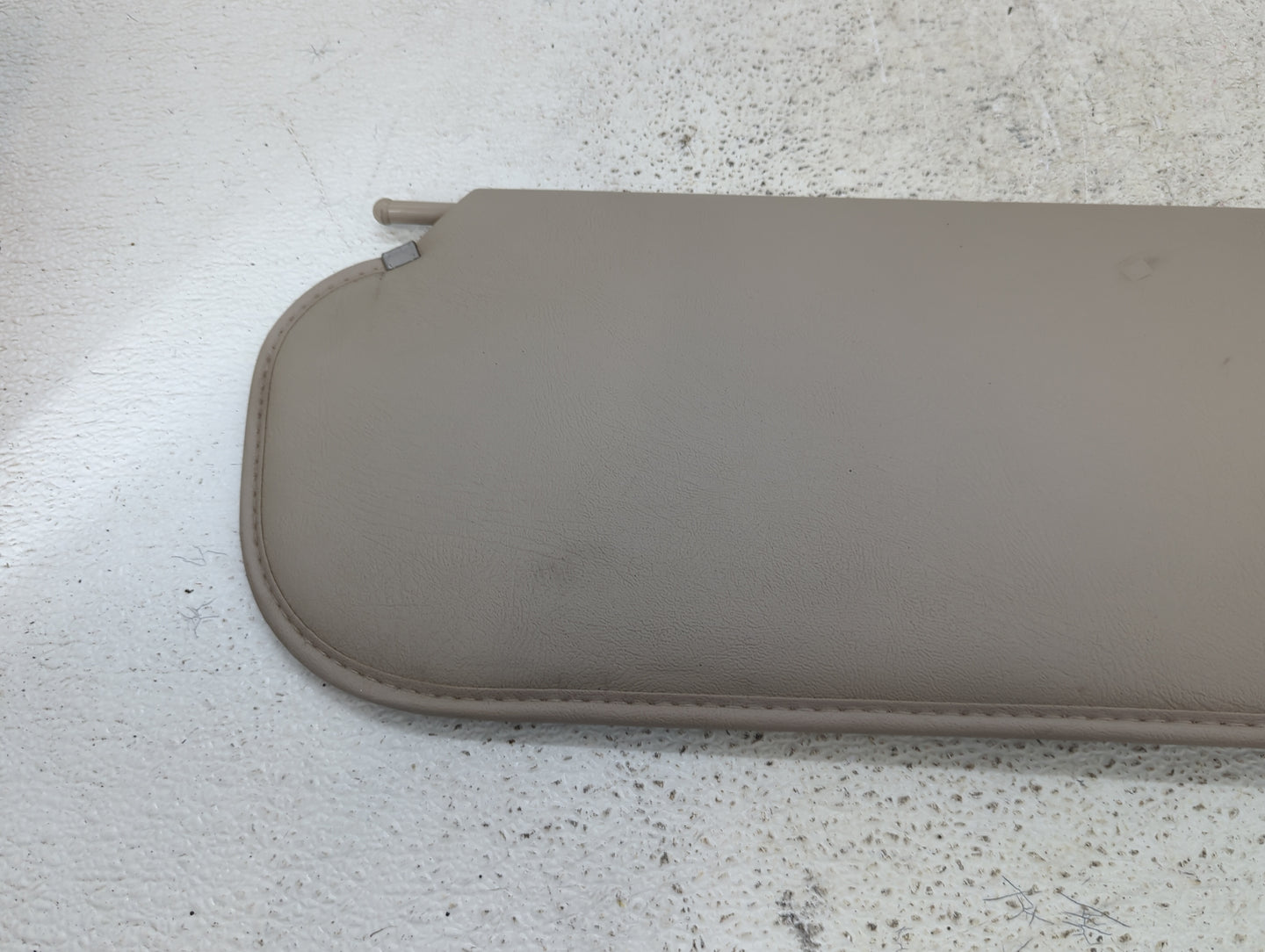 2003-2021 Chevrolet Express 2500 Sun Visor Shade Replacement Passenger Right Mirror Fits OEM Used Auto Parts - Oemusedautopa