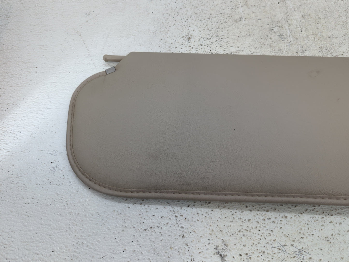 2003-2021 Chevrolet Express 2500 Sun Visor Shade Replacement Passenger Right Mirror Fits OEM Used Auto Parts - Oemusedautopa