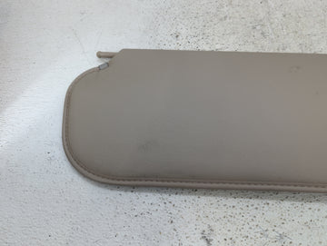 2003-2021 Chevrolet Express 2500 Sun Visor Shade Replacement Passenger Right Mirror Fits OEM Used Auto Parts