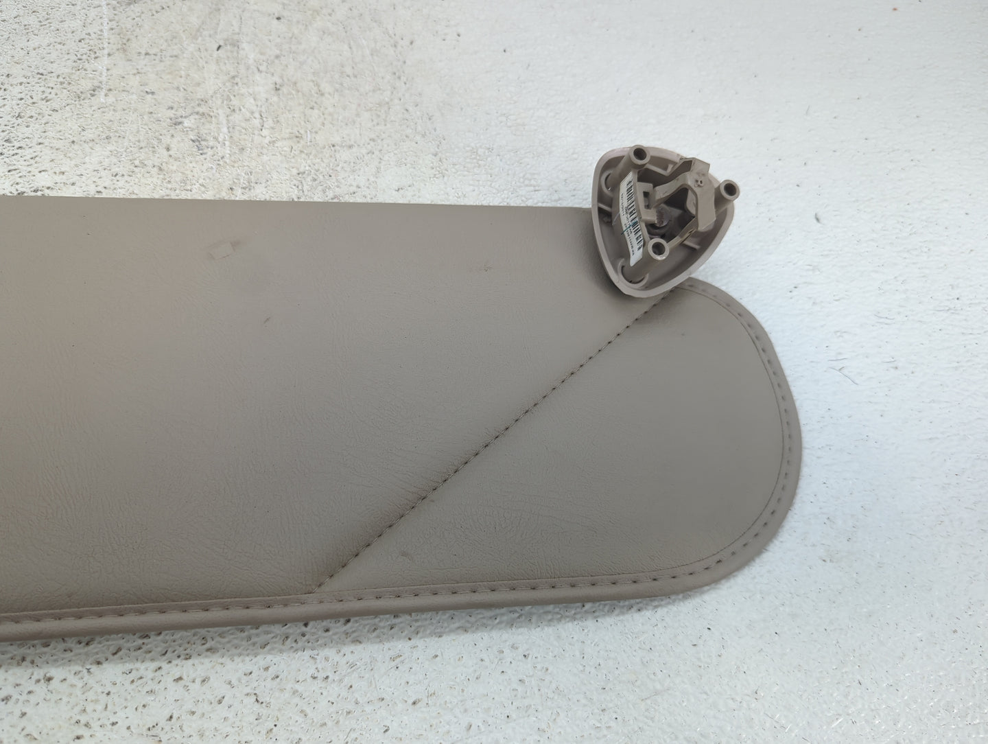 2003-2021 Chevrolet Express 2500 Sun Visor Shade Replacement Passenger Right Mirror Fits OEM Used Auto Parts - Oemusedautopa