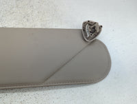 2003-2021 Chevrolet Express 2500 Sun Visor Shade Replacement Passenger Right Mirror Fits OEM Used Auto Parts - Oemusedautopa