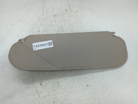 2003-2021 Chevrolet Express 2500 Sun Visor Shade Replacement Passenger Right Mirror Fits OEM Used Auto Parts - Oemusedautopa