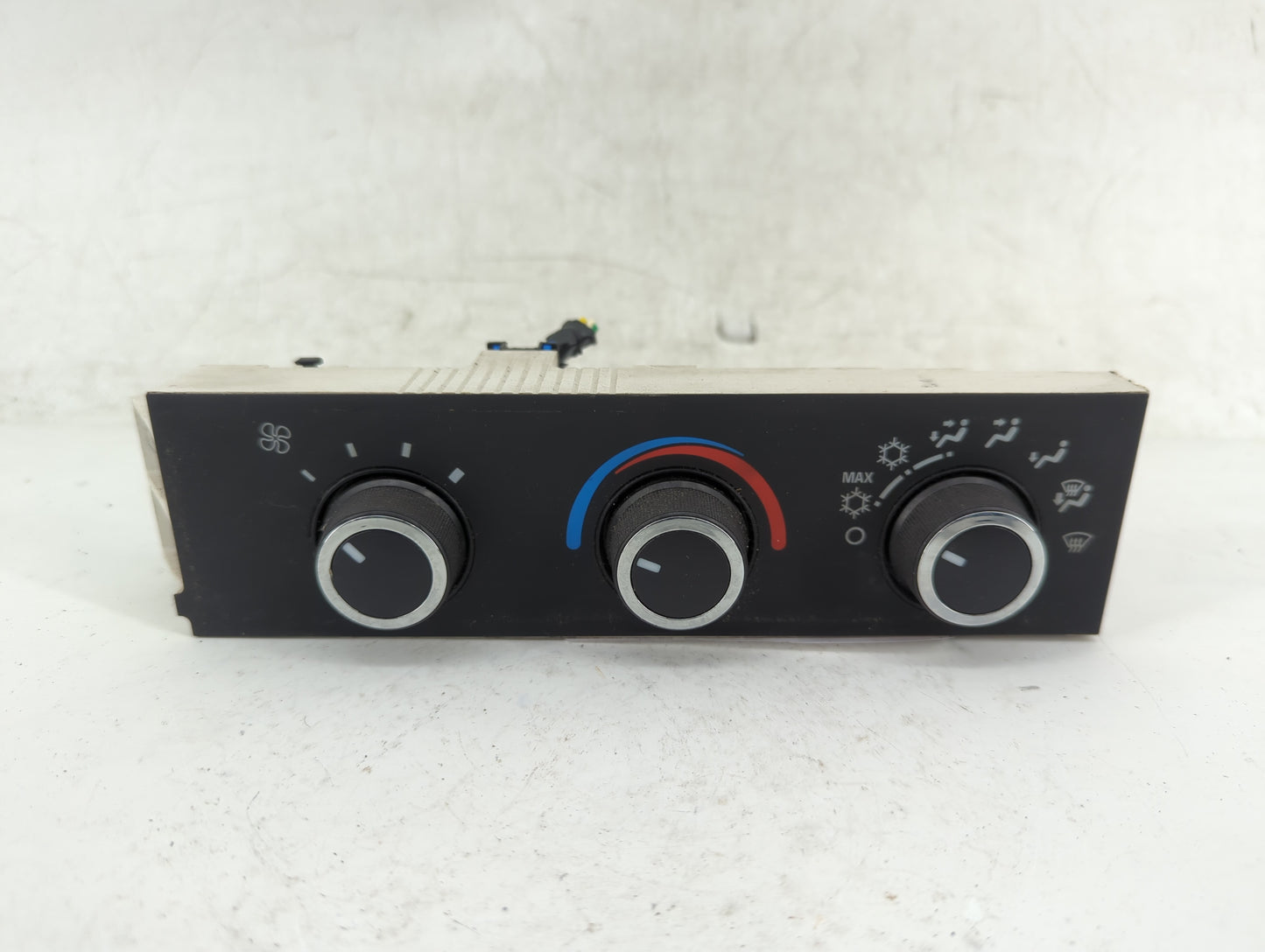 2008-2021 Chevrolet Express 2500 Climate Control Module Temperature AC/Heater Replacement P/N:16202950 Fits OEM Used Auto Pa
