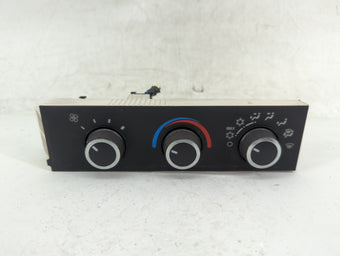 compare product 2008-2021 Chevrolet Express 2500 Climate Control Module Temperature AC/Heater Replacement P/N:16202950 Fits OEM Used Auto Parts