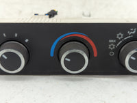 2008-2021 Chevrolet Express 2500 Climate Control Module Temperature AC/Heater Replacement P/N:16202950 Fits OEM Used Auto Pa