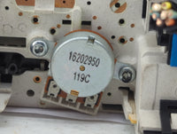 2008-2021 Chevrolet Express 2500 Climate Control Module Temperature AC/Heater Replacement P/N:16202950 Fits OEM Used Auto Pa