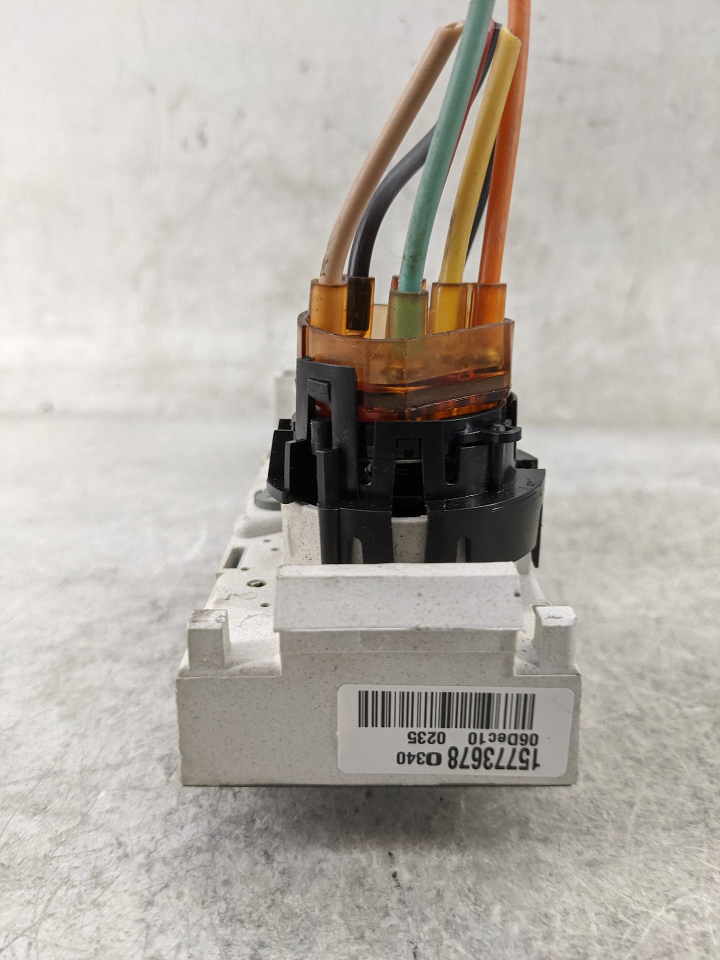 2008-2021 Chevrolet Express 2500 Climate Control Module Temperature AC/Heater Replacement P/N:15773678 16202950 Fits OEM Use