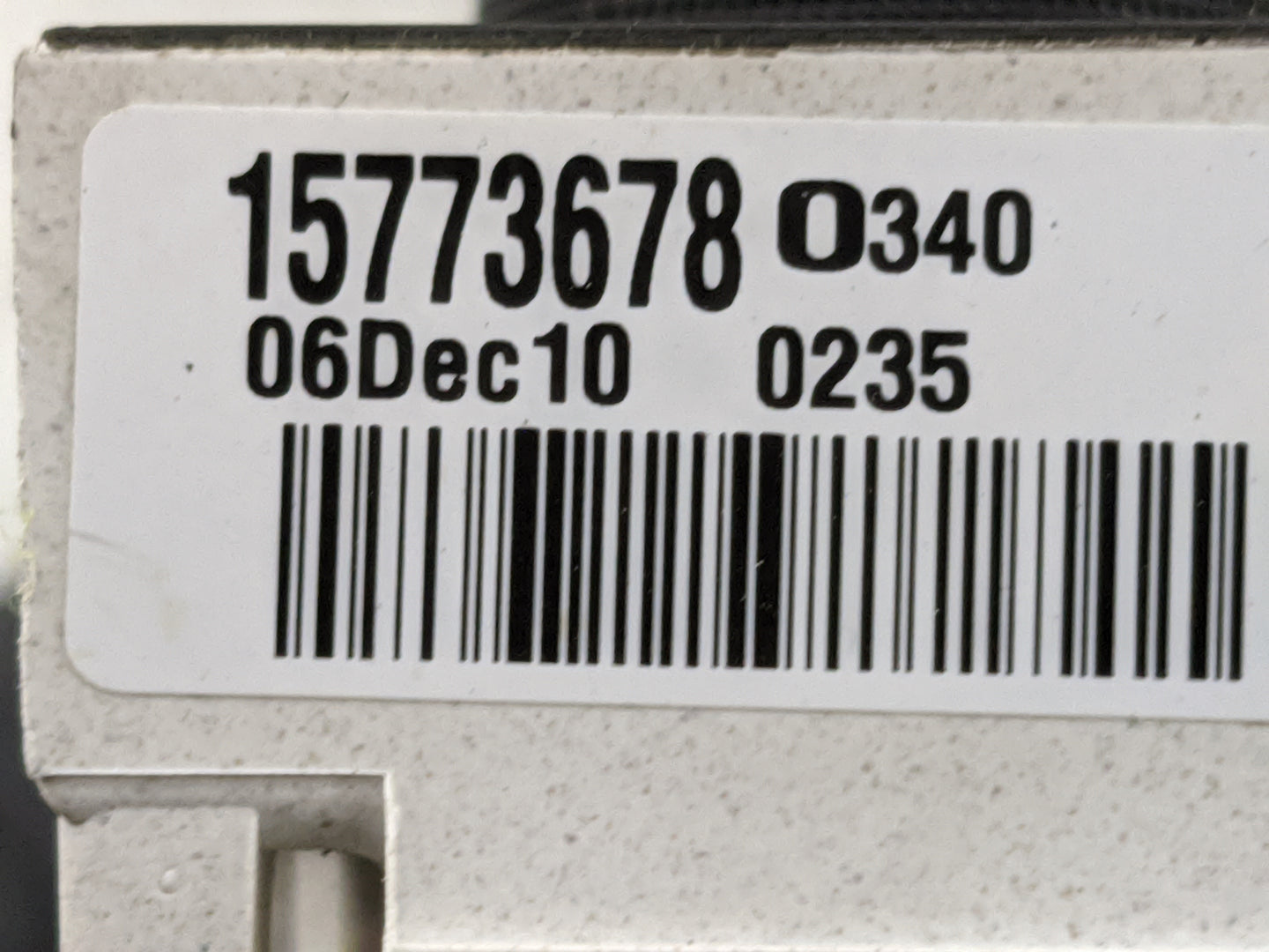 2008-2021 Chevrolet Express 2500 Climate Control Module Temperature AC/Heater Replacement P/N:15773678 16202950 Fits OEM Use