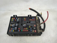 2010-2011 Chevrolet Express 2500 Fusebox Fuse Box Panel Relay Module P/N:20944025 13502750 Fits Fits 2010 2011 OEM Used Auto