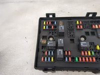 2010-2011 Chevrolet Express 2500 Fusebox Fuse Box Panel Relay Module P/N:20944025 13502750 Fits Fits 2010 2011 OEM Used Auto