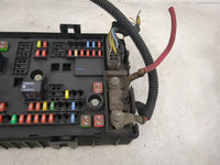 2010-2011 Chevrolet Express 2500 Fusebox Fuse Box Panel Relay Module P/N:20944025 13502750 Fits Fits 2010 2011 OEM Used Auto