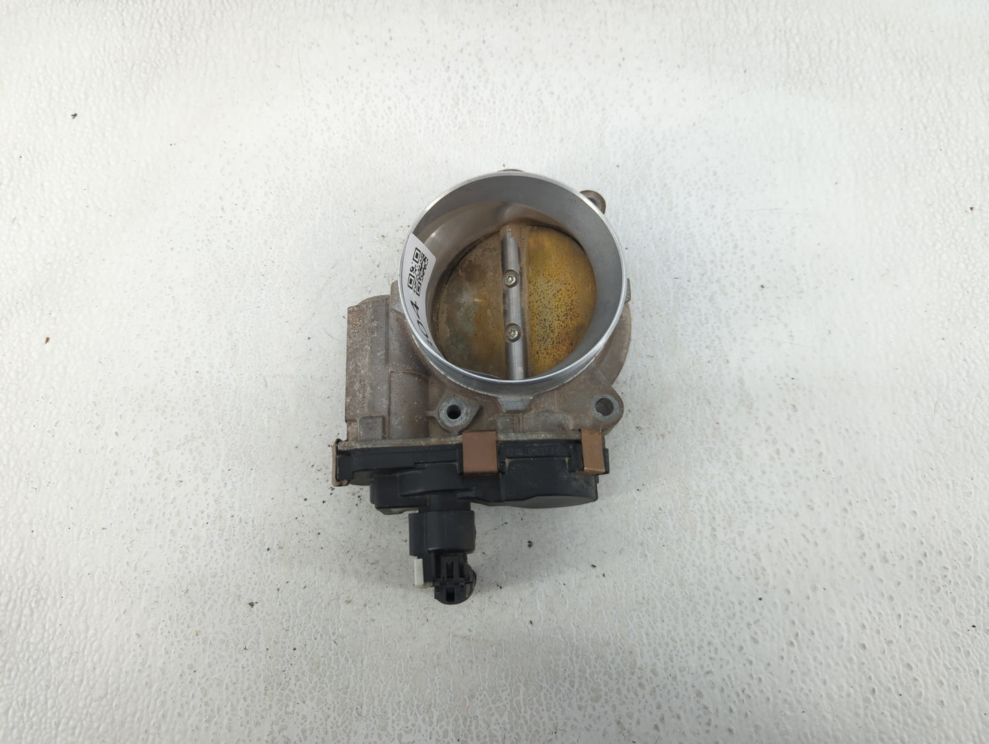 2009-2015 Chevrolet Express 3500 Throttle Body P/N:RME87-3C Fits Fits 2009 2010 2011 2012 2013 2014 2015 OEM Used Auto Parts