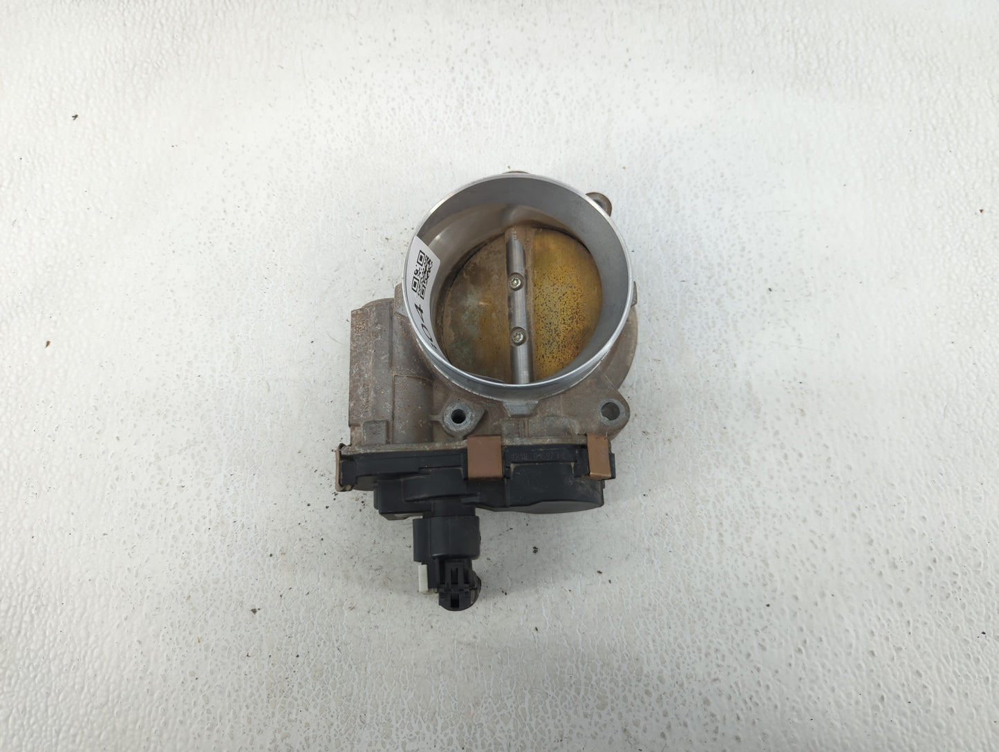 2009-2015 Chevrolet Express 3500 Throttle Body P/N:RME87-3C Fits Fits 2009 2010 2011 2012 2013 2014 2015 OEM Used Auto Parts