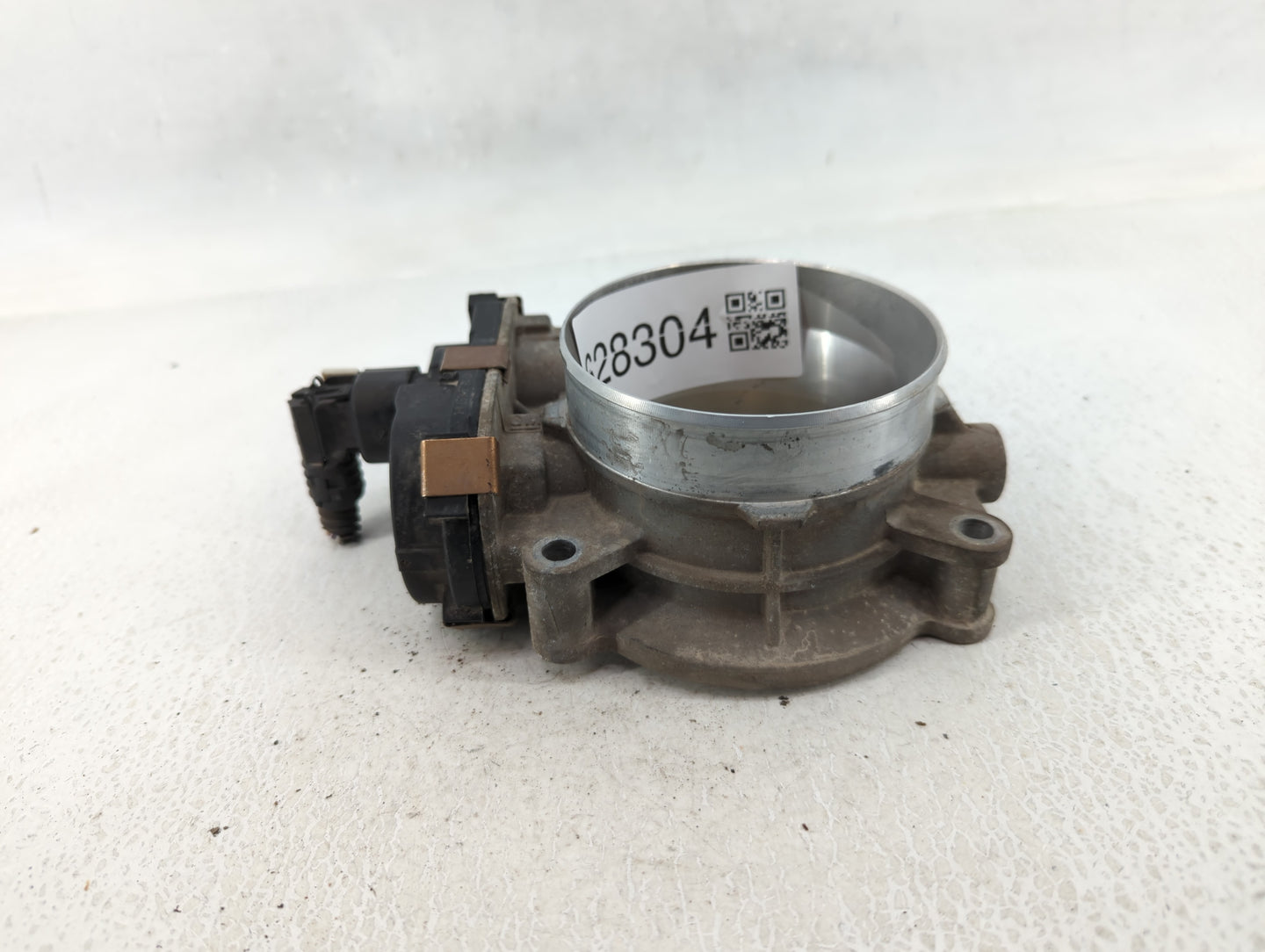 2009-2015 Chevrolet Express 3500 Throttle Body P/N:RME87-3C Fits Fits 2009 2010 2011 2012 2013 2014 2015 OEM Used Auto Parts